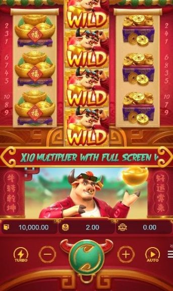 Fortune Ox Theme & Design