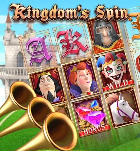 Kingdom’s Spin