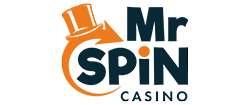 Mr Spin Casino Logo