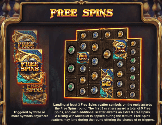 Pirates Plenty Megaways free spins