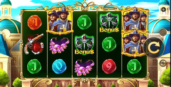 Queens Guard Theme & Graphics
