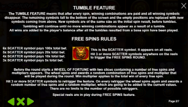 Rise of Samurai Bonus Features