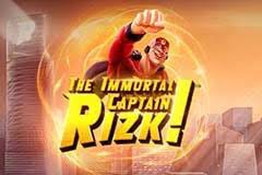 The Immortal Captain Rizk!