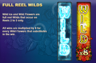 Wild Flower Reel Wilds