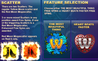 Wild Flower Free Spins