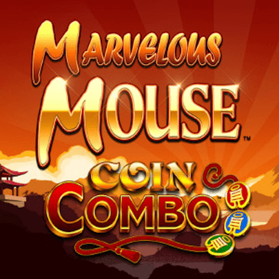 Marvelous Mouse Coin Combo