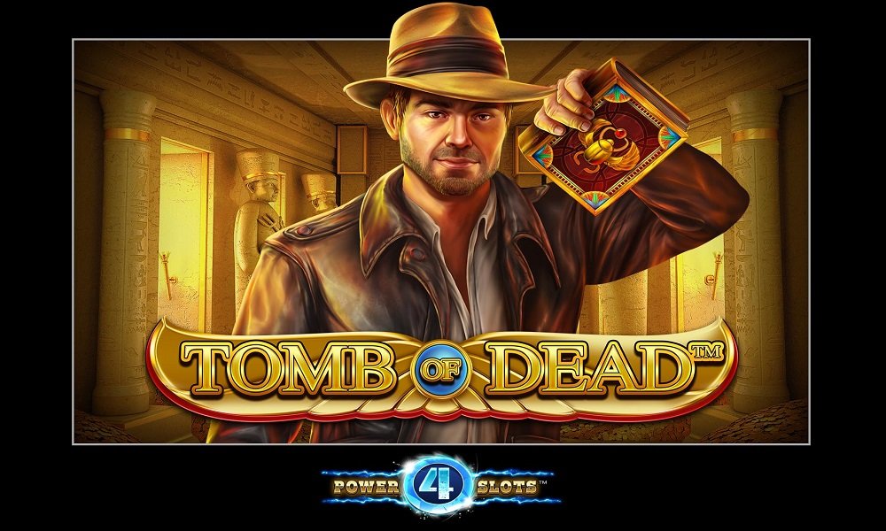 Tomb Of Dead Power 4 Slots