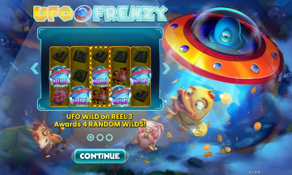 Ufo Frenzy