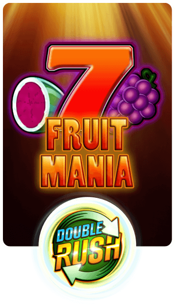 Fruit Mania Double Rush