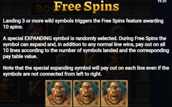 Book of 99 Free Spins