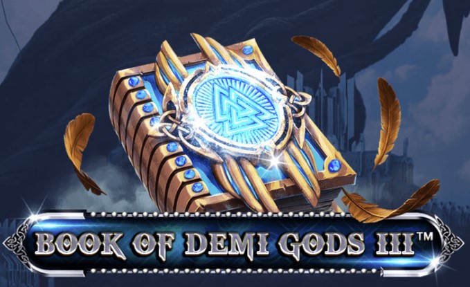 Book of Demi Gods III