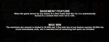 Cash Elevator Basement Feature