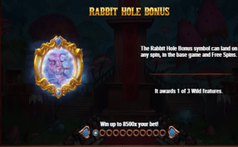 Court of Hearts Rabbit Hole Bonus