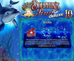 Dolphin's Pearl Deluxe 10 Wins