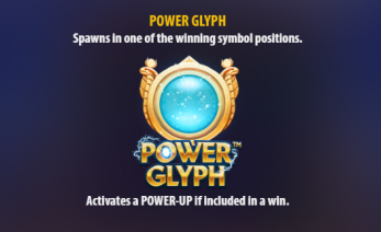 Golden Glyph 2 Symbol