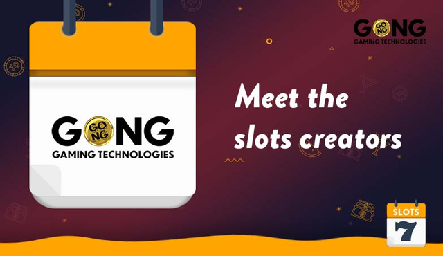 Meet the Slots Creators – GONG Gaming Technologies Interview