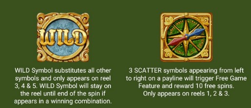 Hugon Quest Symbols 3