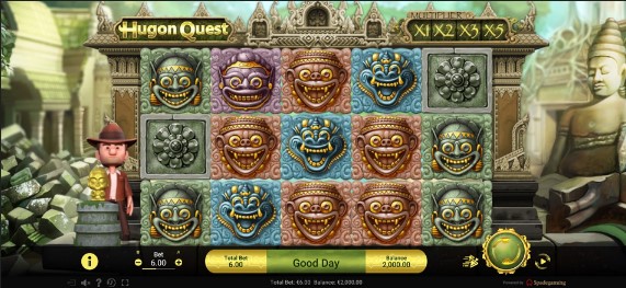 Hugon Quest Theme