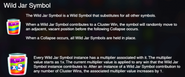 Jammin Jars 2 Symbols