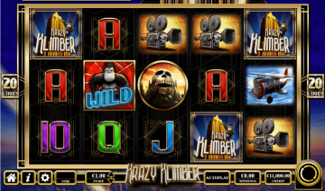 Krazy Klimber 1