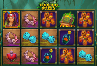Louisiana Voodo Queen Theme