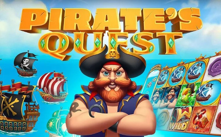 Pirate’s Quest (GONG Gaming)
