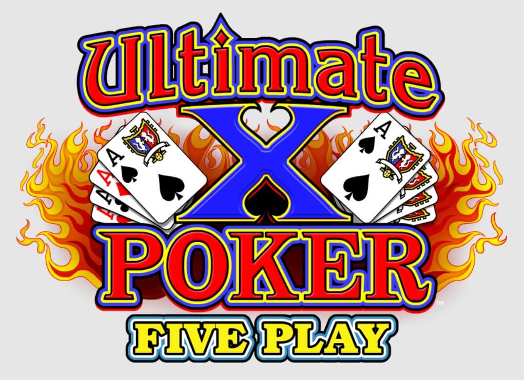 Ultimate X Poker Ten Play