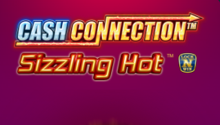 Cash Connection Sizzling Hot