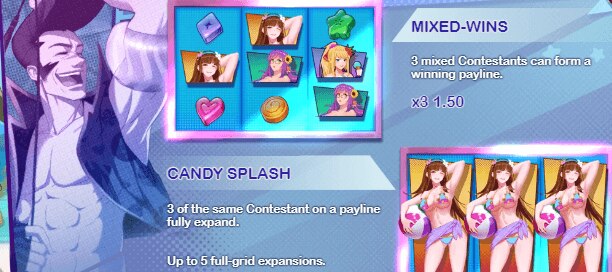 Candy Island Princess How to Play