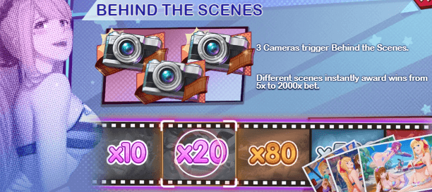 Candy Island Princess Behind the Scenes feature