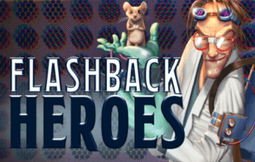Flashback Heroes: 243 Ways
