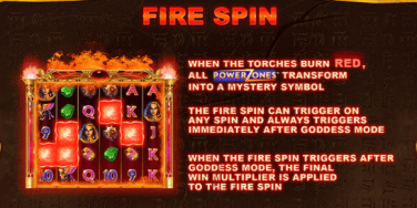 Isthar Powerzones Free Spins