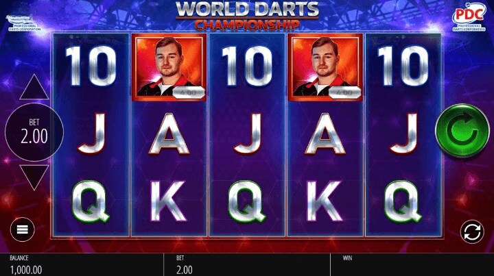 PDC World Darts Championship Theme and Design