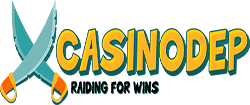 Up to €300 Welcome Package from Casinodep