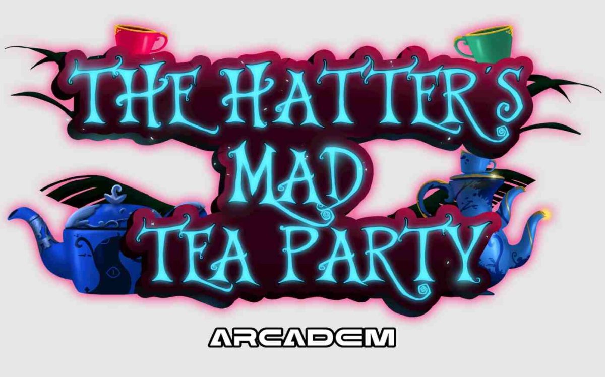 The Hatters Mad Tea Party