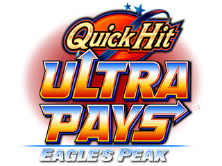 Quick Hit Ultra Pays Eagles Peak