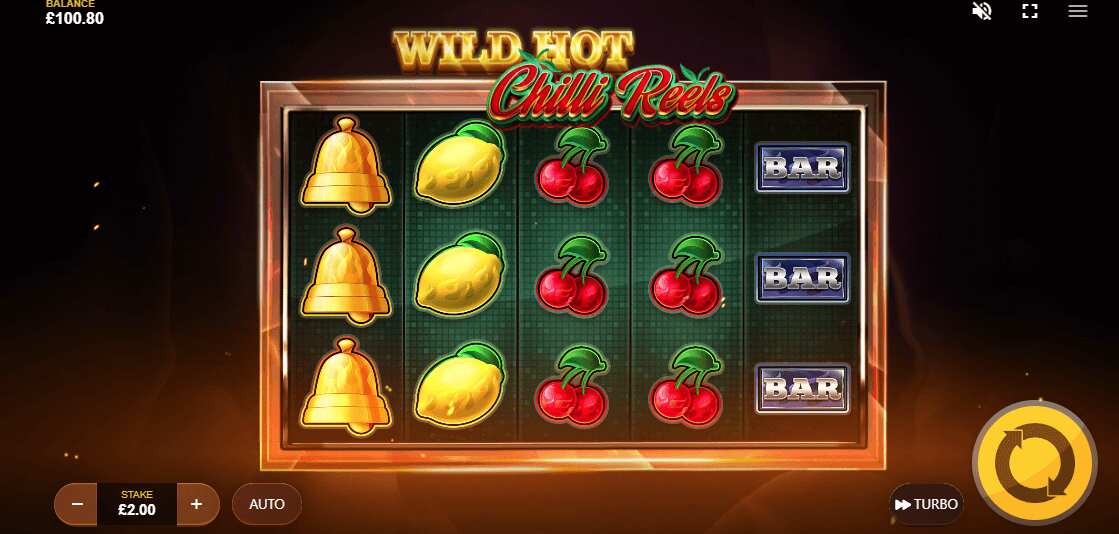wild hot chilli reels themes