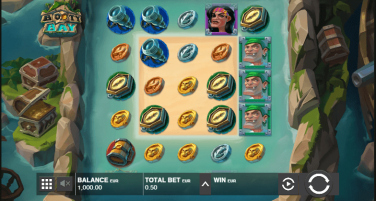 Booty Bay graphics