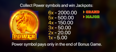 Buffalo Power Megaways Jackpot