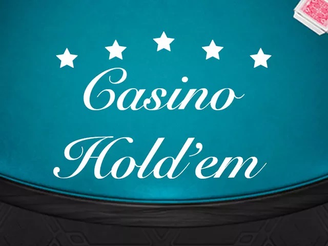 Casino Hold’em (Mascot Gaming)
