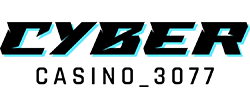 CyberCasino3077 Logo