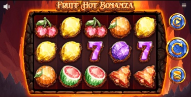 Fruit Hot Bonanza Theme & Graphics