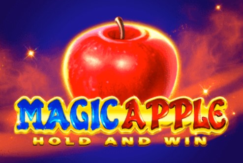 Magic Apple Hold and Win