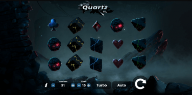 Quartz SiO2 Theme & Graphics