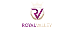 Up to £500 + 150 Bonus Spins Welcome Package from Royal Valley Casino