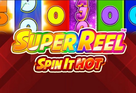Super Reel: Spin it Hot