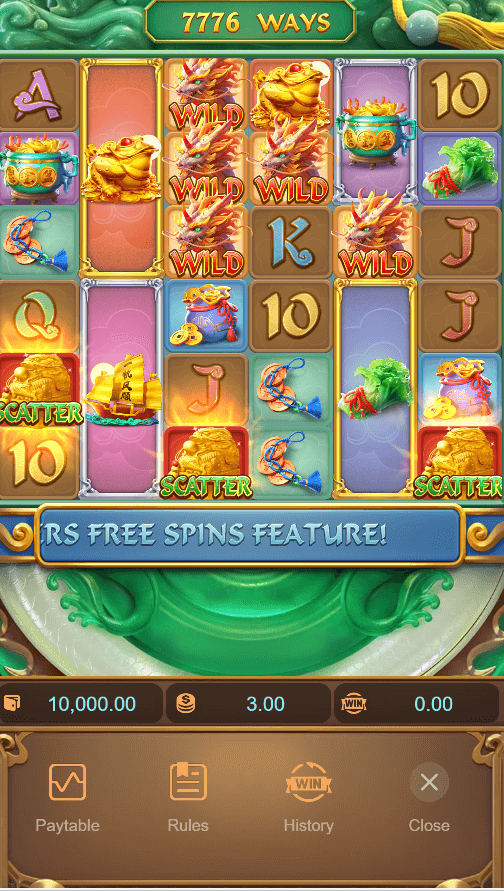 Ways of the Qilin Theme