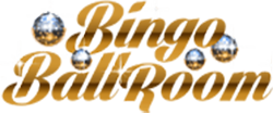 Bingo BallRoom Logo