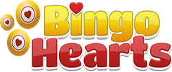 200% Bingo Bonus + 100% Games Bonus Up To £105 1st Deposit Bonus from Bingo Hearts Casino