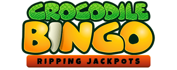 120 Bingo Tickets 1st Deposit Bonus from Crocodile Bingo Casino
